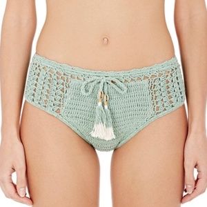She Made Me Hira Crochet Bikini Bottom